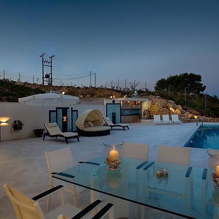 Villa White Pearl Sarti Exterior foto