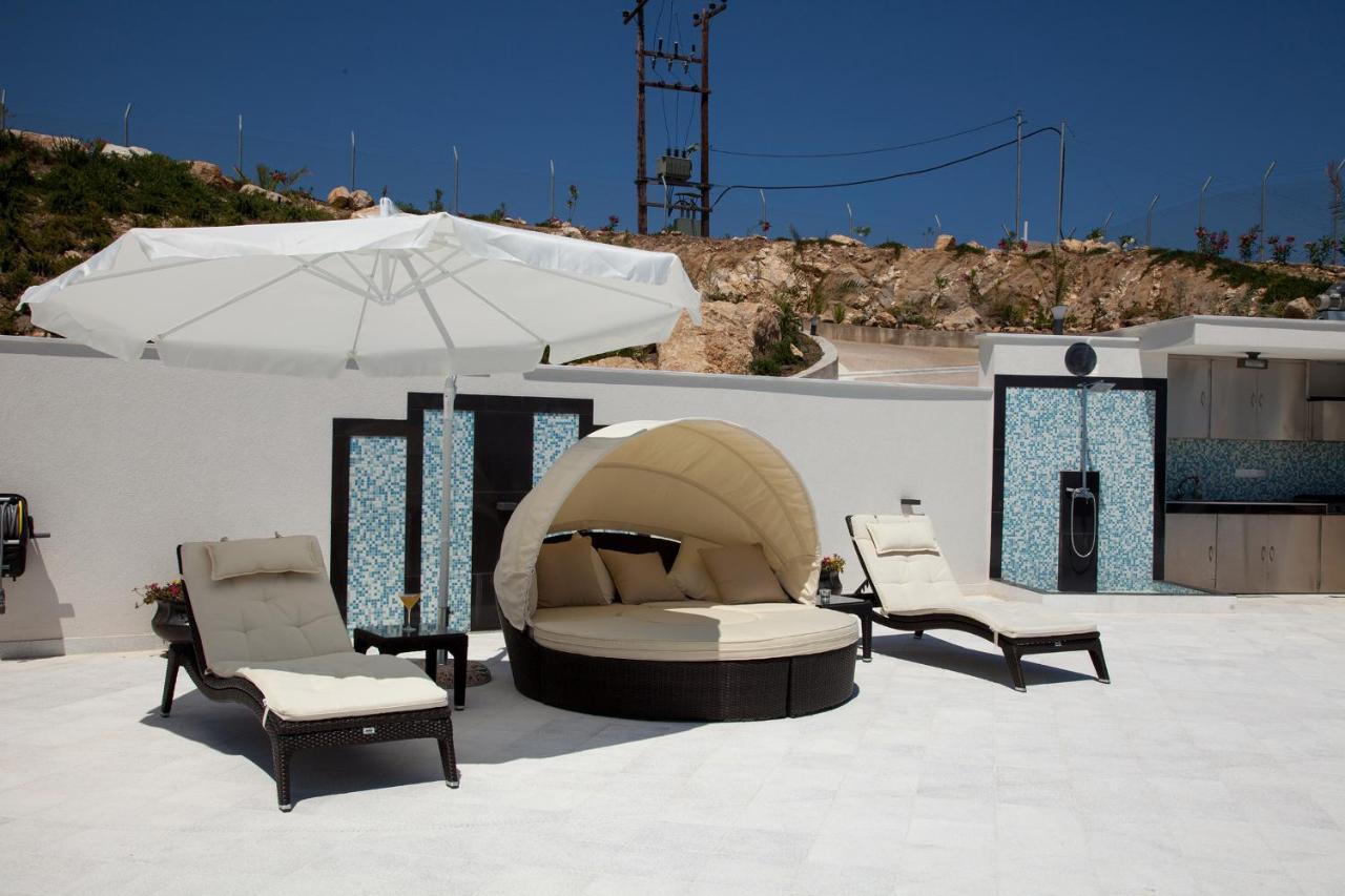 Villa White Pearl Sarti Exterior foto