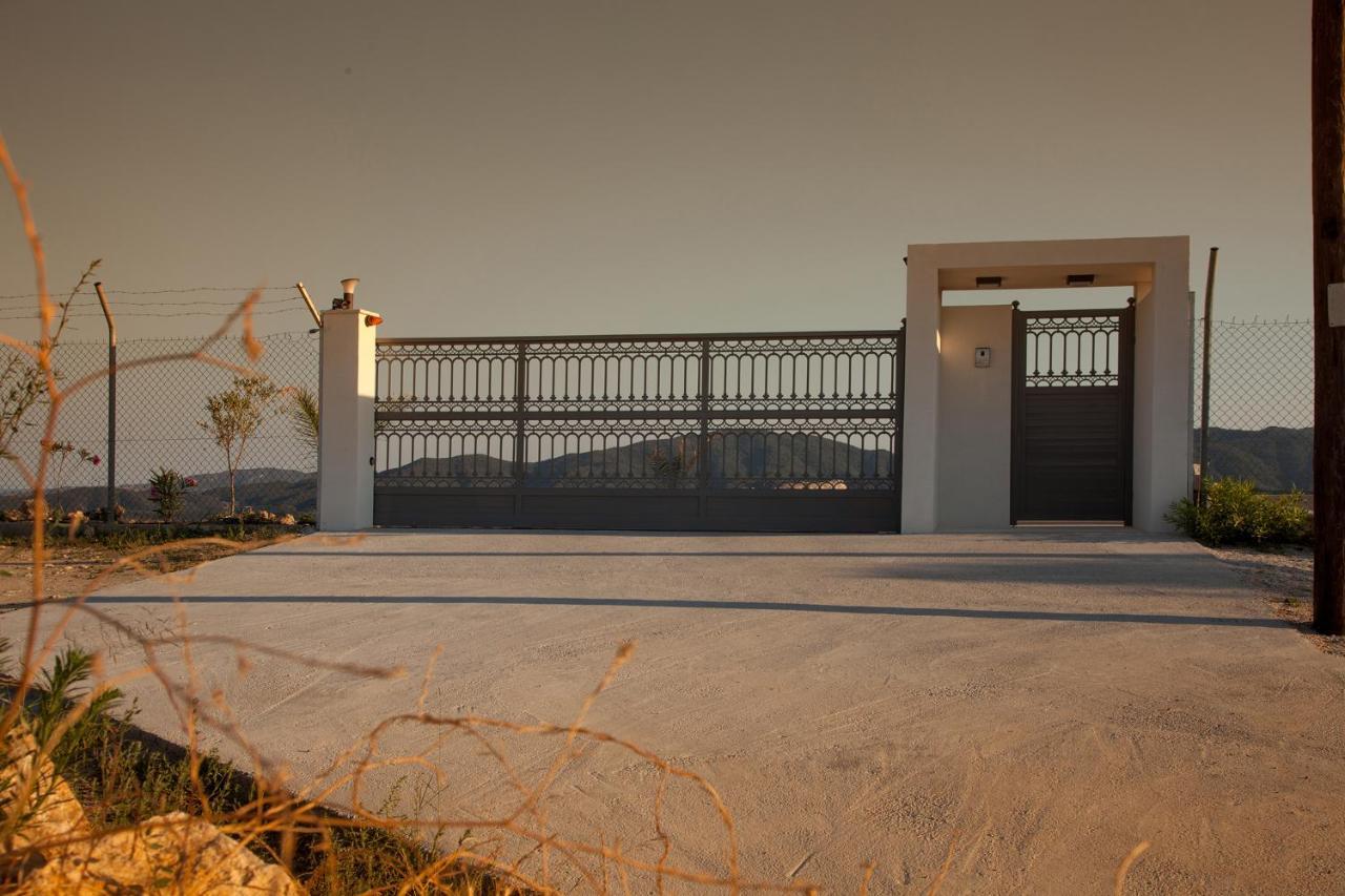 Villa White Pearl Sarti Exterior foto