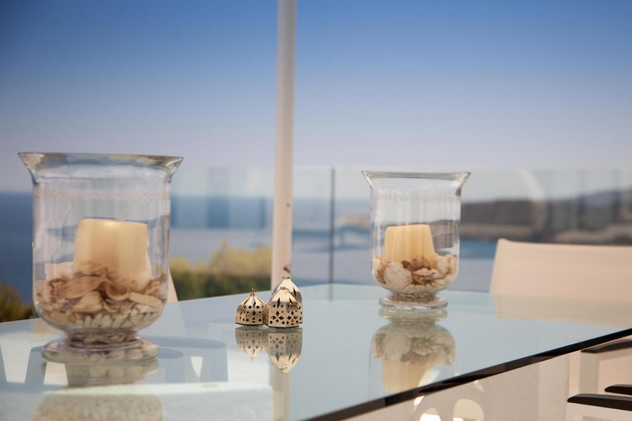 Villa White Pearl Sarti Exterior foto