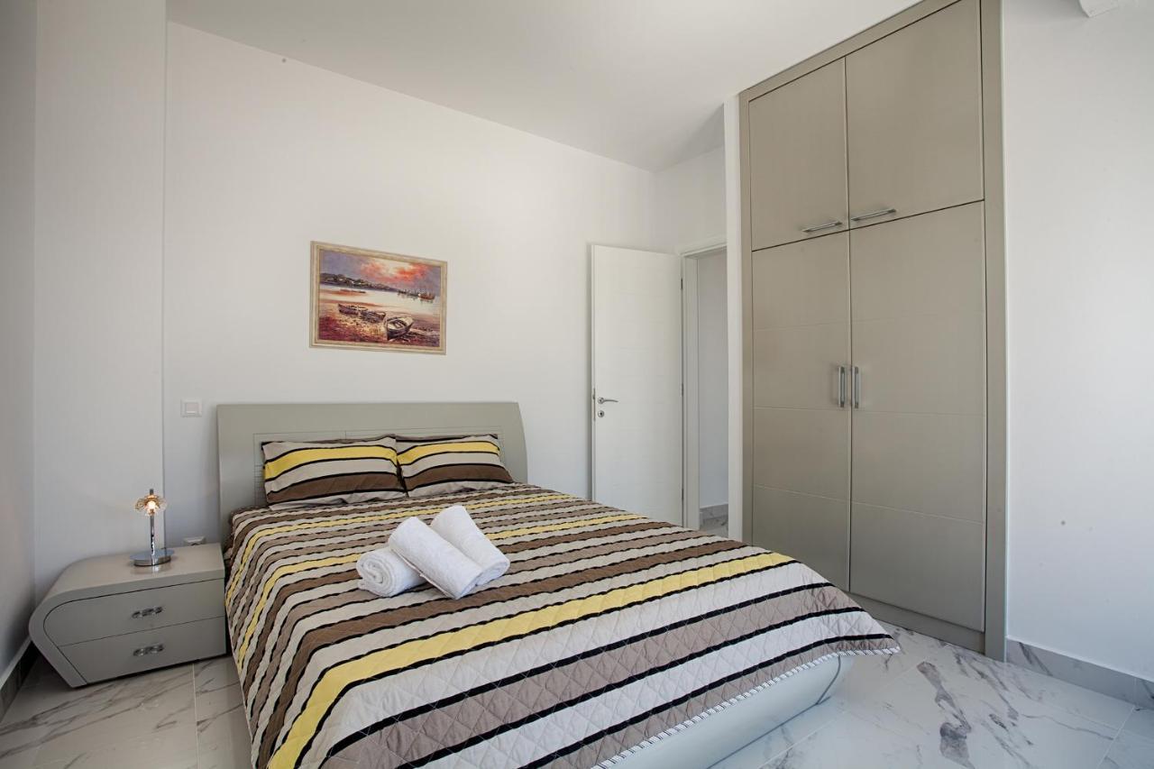 Villa White Pearl Sarti Exterior foto